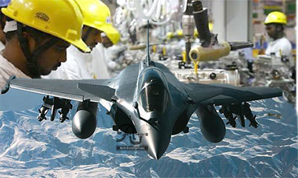 Green Flag to Private Manufacturers for defence goods
